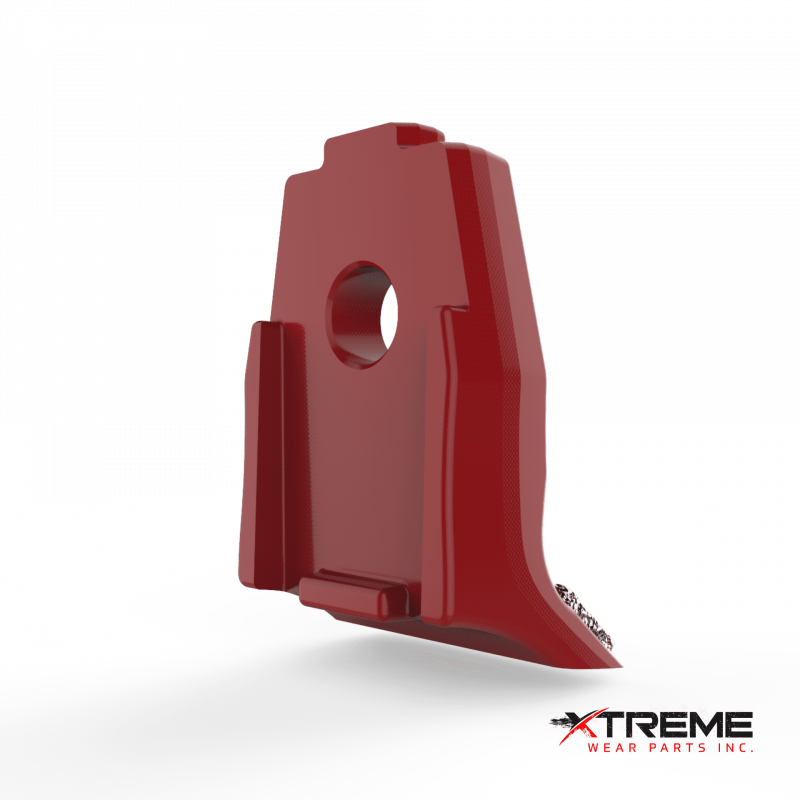 Planer Knife Lasered on HardSurfacing Wear Protection Hardened Treated Steel Fits Gyro